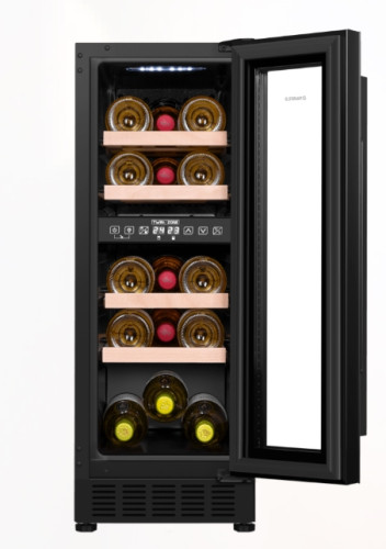 Винный шкаф MAUNFELD (Маунфилд) MBWC-56D17