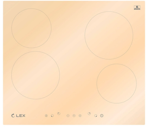 Электрическая варочная панель LEX (Лекс) EVH 640 IV
