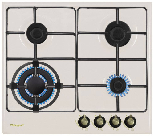 Газовая варочная панель Weissgauff (Вайсгауф) HG 64 OW