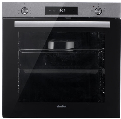 Электрический духовой шкаф Simfer (Симфер) B6EM56026