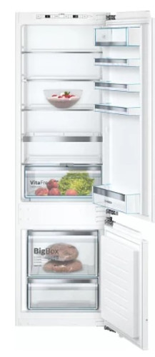 Встраиваемый холодильник Bosch (Бош) KIS 87 AFE0