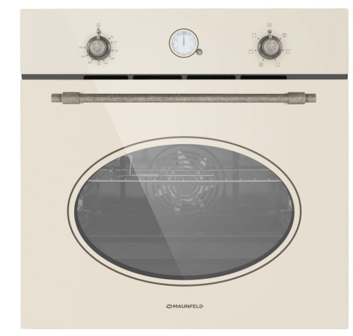 Электрический духовой шкаф MAUNFELD (Маунфилд) EOEFG.566RIB.RT