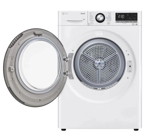 Сушильная машина LG (ЛДЖи) DC90V3V6W