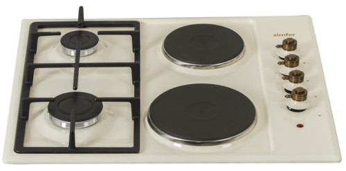 Комбинированная варочная панель Simfer (Симфер) H60Q22O511