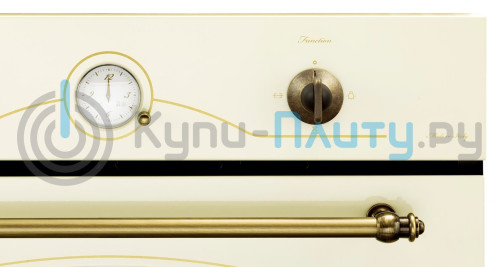 Газовый духовой шкаф DeLonghi (ДеЛонги) CGGBOV 4