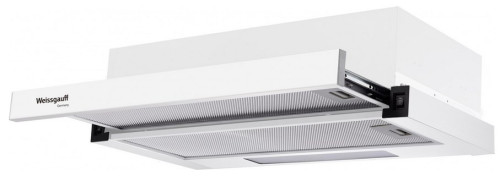 Вытяжка Weissgauff (Вайсгауф) TEL 06 1M WH