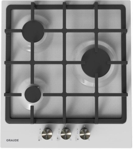 Газовая варочная панель Graude (Грауде) GS 45.1 WM