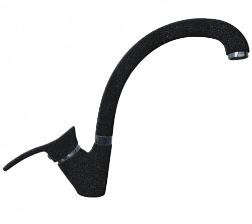 Смеситель для кухни Dr.Gans DG-03, черный