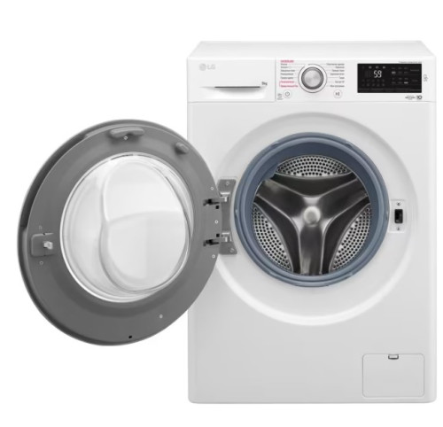 Стиральная машина LG (ЛДжи) F4M5VS4WP