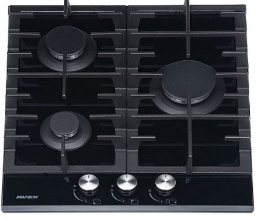 Газовая варочная панель AVEX (Авекс) HM 4531 B