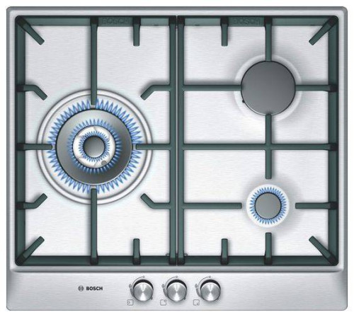 Газовая варочная панель Bosch (Бош) PCC 615B90E