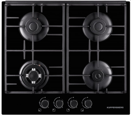 Газовая варочная панель Kuppersberg (Купперсберг) FQ 62 B