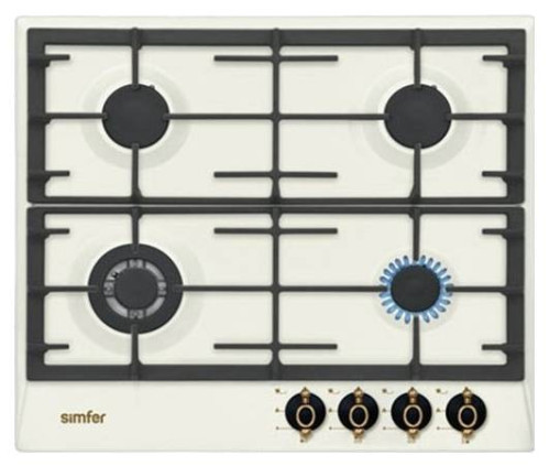 Газовая варочная панель Simfer (Симфер) H60V41O501