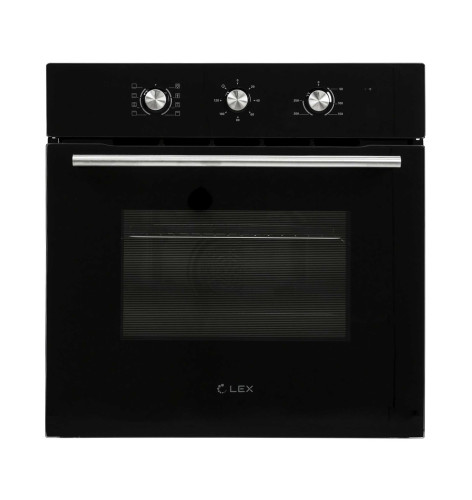 Электрический духовой шкаф Lex (Лекс) EDP 080 BL