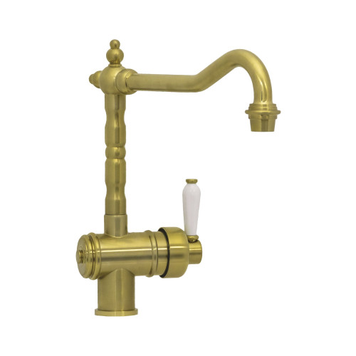 Смеситель Seaman Barcelone SSL-5077 Antique Gold