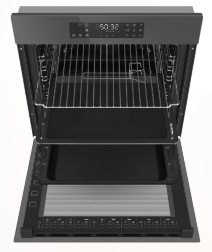 Электрический духовой шкаф MAUNFELD (Маунфилд) EOEH7614DGR