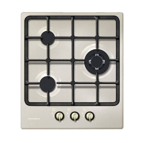 Газовая варочная панель MAUNFELD (Маунфилд) MGHET.43.38RIB