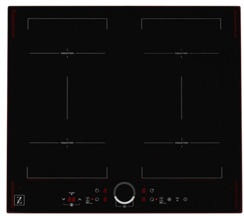 Индукционная варочная панель ZUGEL ZIH606B