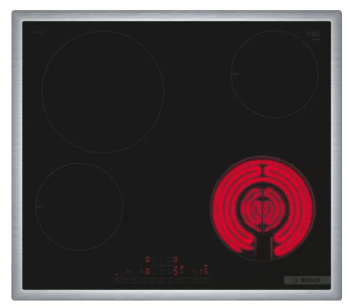 Электрическая варочная панель Bosch (Бош) PKF645FP3R