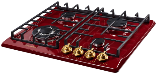 Газовая варочная панель Kuppersberg (Купперсберг) FV6TGRZ BOR Bronze