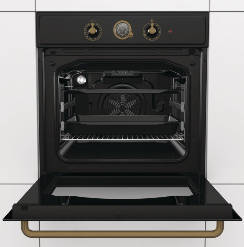 Электрический духовой шкаф Gorenje (Горенье) BO7732CLB