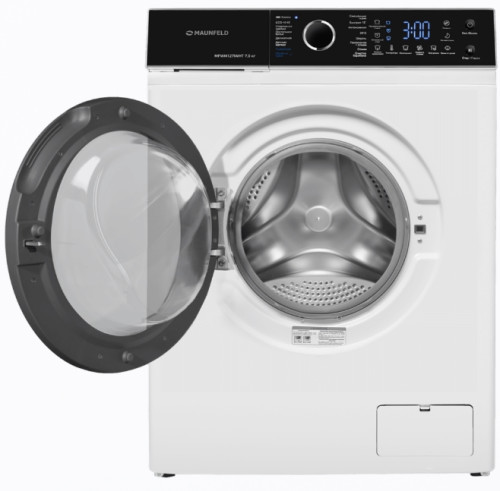 Стиральная машина MAUNFELD (Маунфилд) MFWM127IWHT
