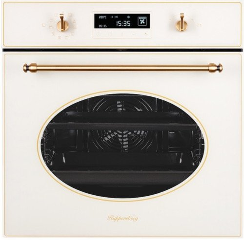 Электрический духовой шкаф Kuppersberg (Купперсберг) SD 693 C Bronze