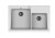 Кухонная мойка Florentina (Флорентина) Касси 780, жасмин