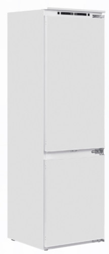 Встраиваемый холодильник MAUNFELD (Маунфилд) MBF177NFFWGR Inverter