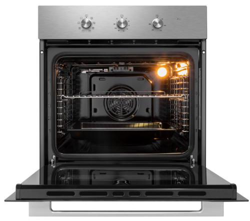 Электрический духовой шкаф MAUNFELD (Маунфилд) MEOC708PS