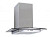 Вытяжка Elikor (Эликор) Кристалл 60 нержавейка (430) кп тонир.