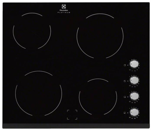 Электрическая варочная панель Electrolux (Электролюкс) EHF 96140 FK