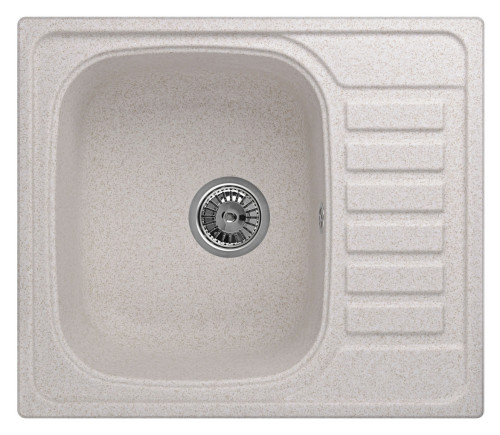 Кухонная мойка Granula (Гранула) GR-5801 pr, пирит