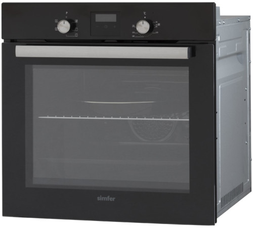 Электрический духовой шкаф Simfer (Симфер) B6EB56016