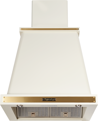 Вытяжка Kuppersberg (Купперсберг) T 669 C Bronze