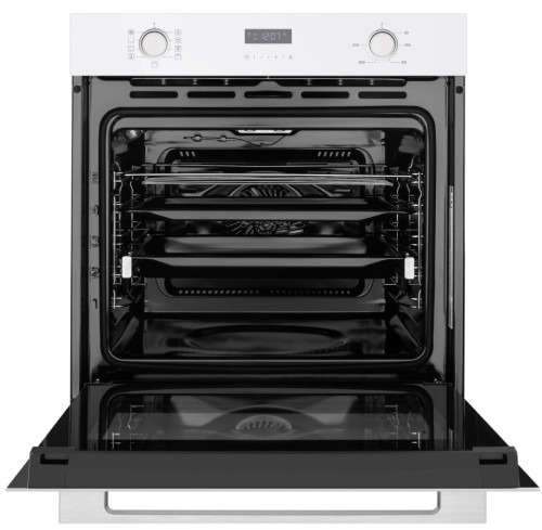 Электрический духовой шкаф MAUNFELD (Маунфилд) MEOM729PW