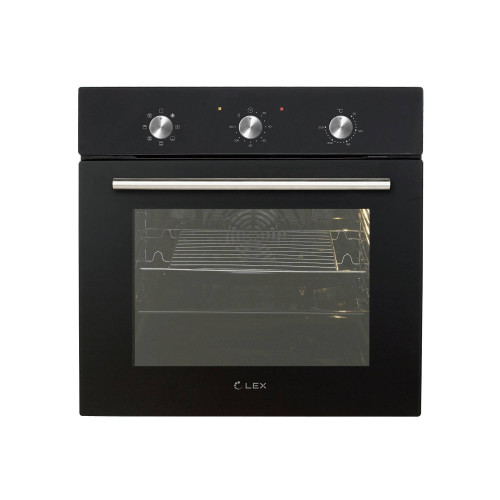 Электрический духовой шкаф Lex (Лекс) EDM 070 BL
