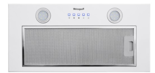 Встраиваемая вытяжка Weissgauff (Вайсгауф) Dabih 60 WH