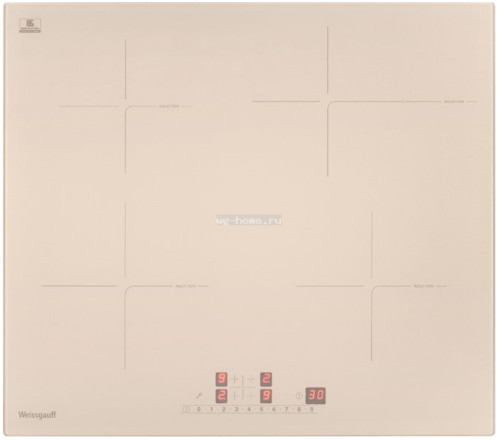 Индукционная варочная панель Weissgauff (Вайсгауф) HI 641 GS