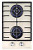 Газовая варочная панель MAUNFELD (Маунфилд) EGHG.32.63CBG/G
