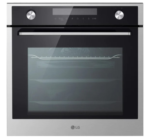 Электрический духовой шкаф LG (ЛДжи) WSEZM7225S2
