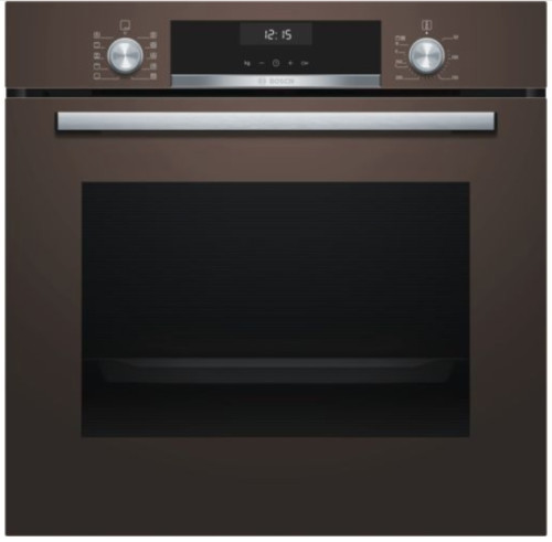 Электрический духовой шкаф Bosch (Бош) HBA537BM0R