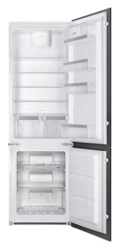 Встраиваемый холодильник Smeg (Смег) C8173N1F