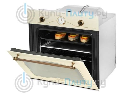 Газовый духовой шкаф DeLonghi (ДеЛонги) CGGBA 4