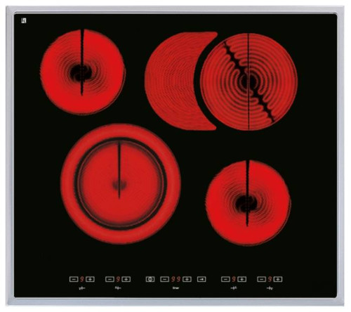 Электрическая варочная панель Ardesia (Ардезия) PE 58 FE2F