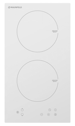 Индукционная варочная панель MAUNFELD (Маунфилд) EVI.292-WH + видео о товаре