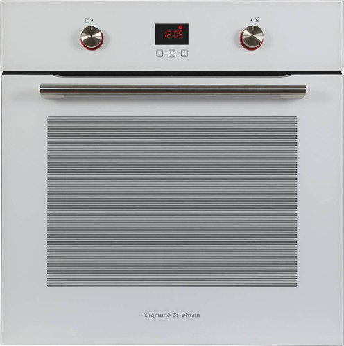 Электрический духовой шкаф Zigmund-Shtain (Зигмунд-Штайн) EN 262.722 W