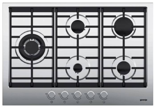 Газовая варочная панель Gorenje (Горенье) GW 761 UX