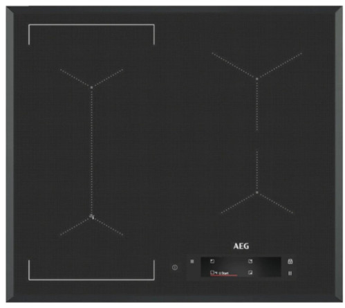 Индукционная варочная панель AEG (АЕГ) IAE64843FB