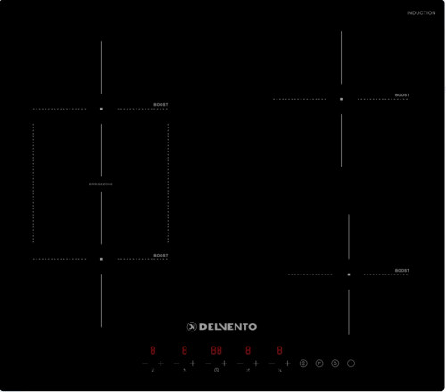 Индукционная варочная панель Delvento (Делвенто) V60I74S200